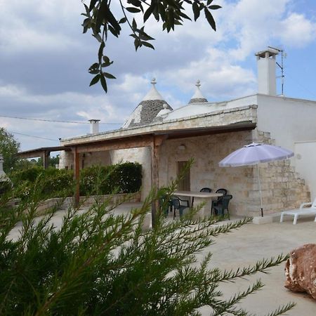 فيلا Trullo Country Relax Lumieri ألبيروبيللو المظهر الخارجي الصورة