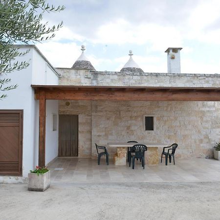 فيلا Trullo Country Relax Lumieri ألبيروبيللو المظهر الخارجي الصورة