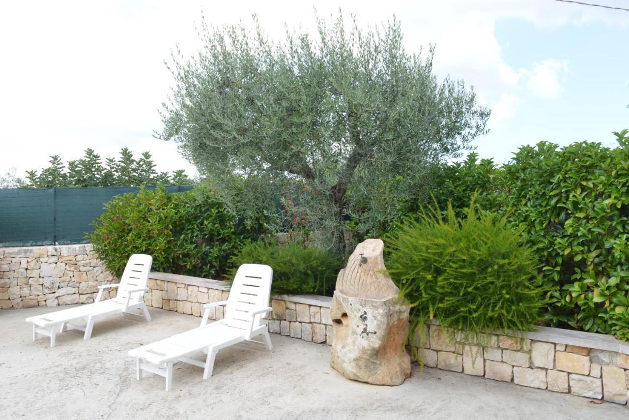 فيلا Trullo Country Relax Lumieri ألبيروبيللو المظهر الخارجي الصورة