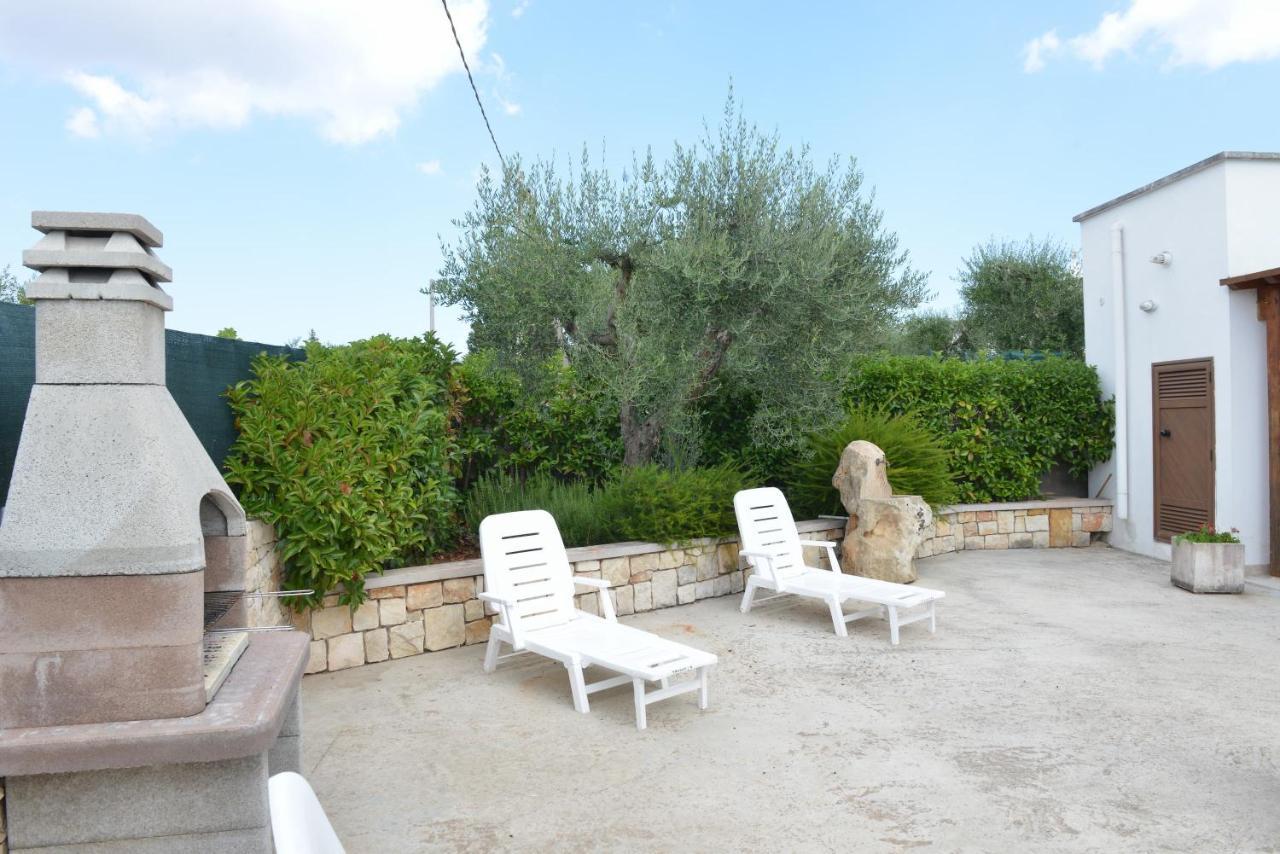 فيلا Trullo Country Relax Lumieri ألبيروبيللو المظهر الخارجي الصورة