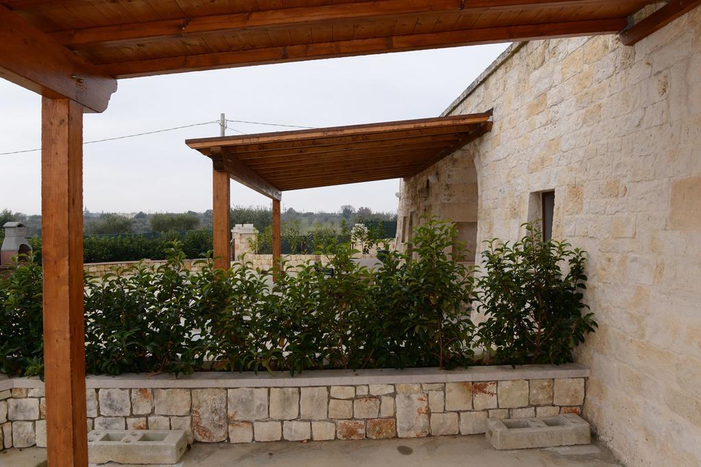 فيلا Trullo Country Relax Lumieri ألبيروبيللو المظهر الخارجي الصورة