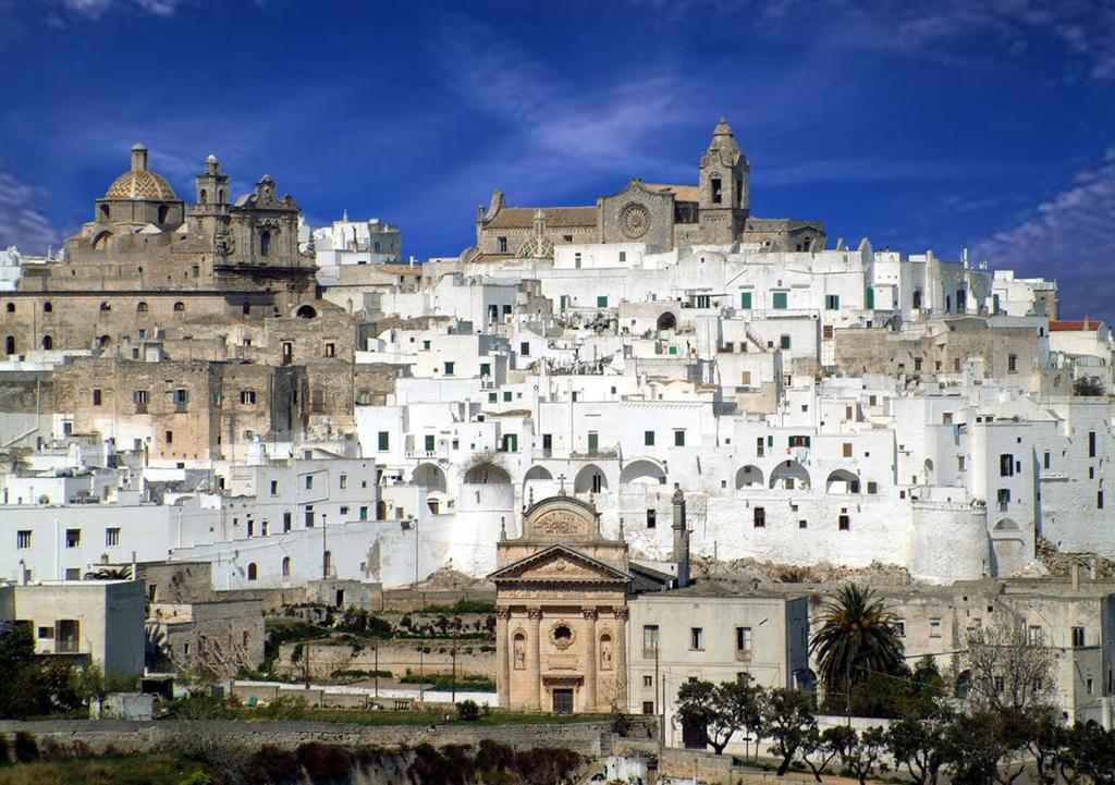 فيلا Trullo Country Relax Lumieri ألبيروبيللو المظهر الخارجي الصورة