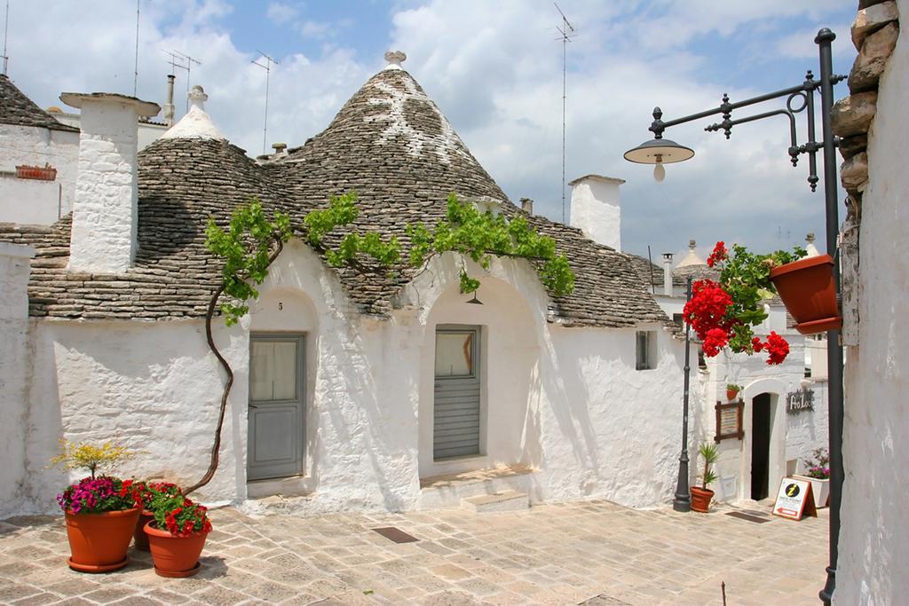 فيلا Trullo Country Relax Lumieri ألبيروبيللو المظهر الخارجي الصورة
