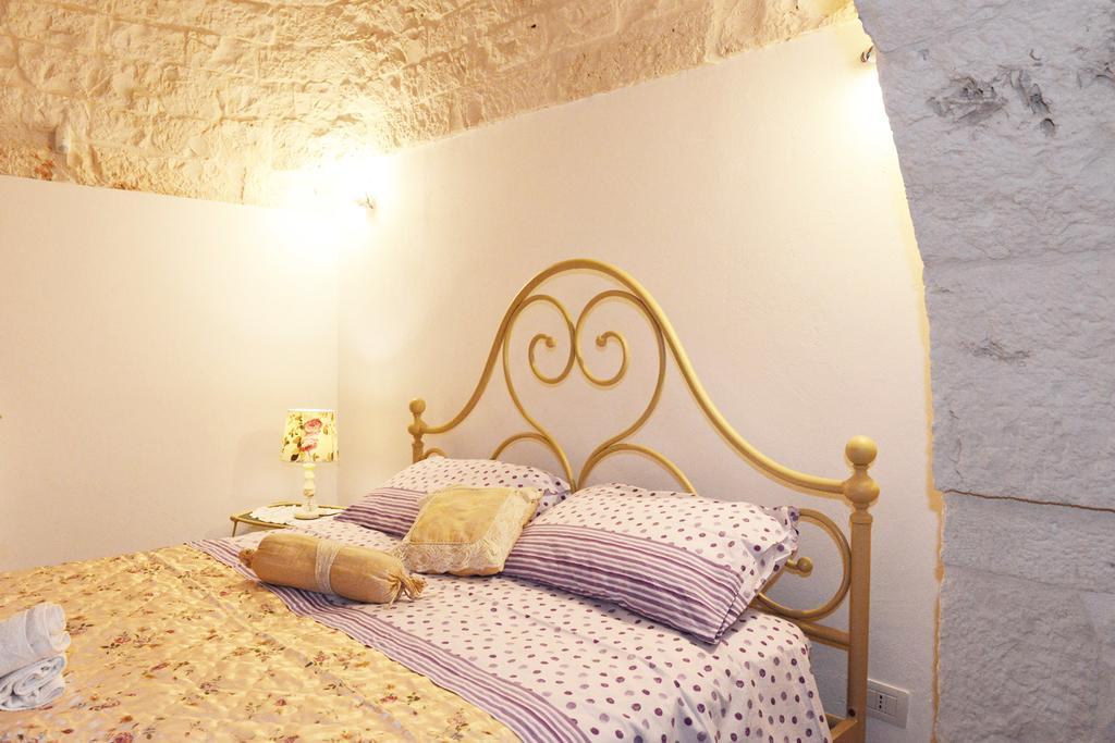 فيلا Trullo Country Relax Lumieri ألبيروبيللو المظهر الخارجي الصورة