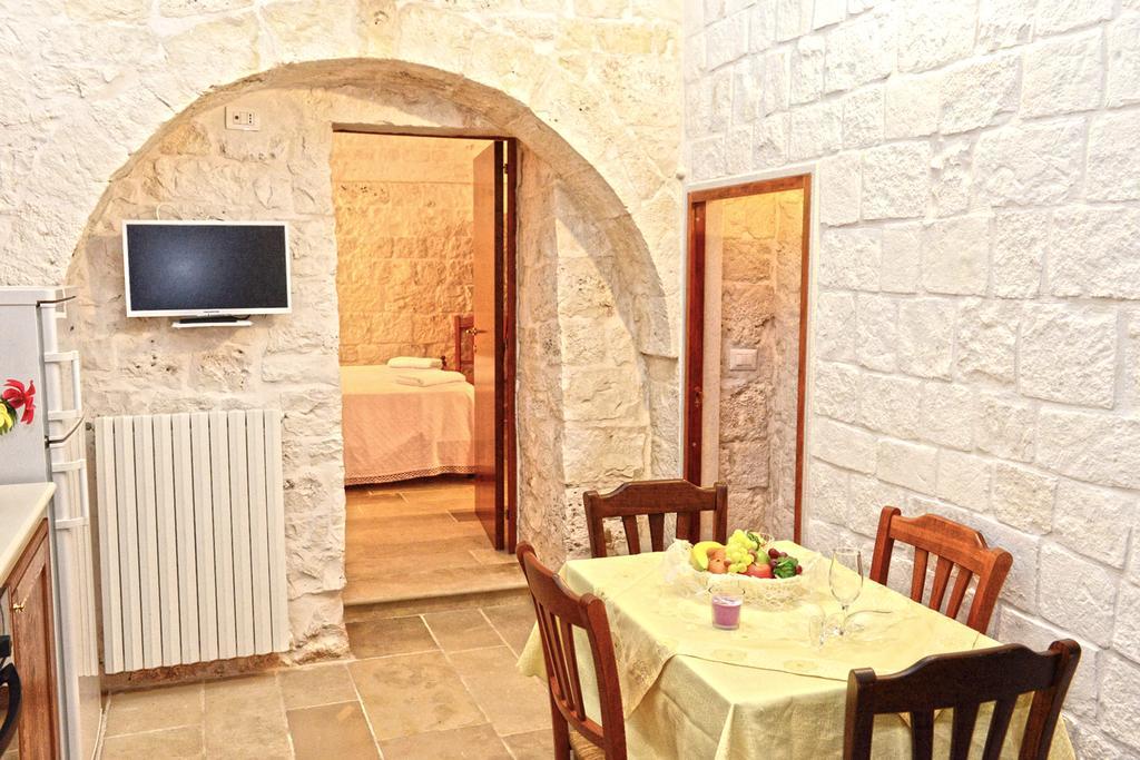 فيلا Trullo Country Relax Lumieri ألبيروبيللو المظهر الخارجي الصورة