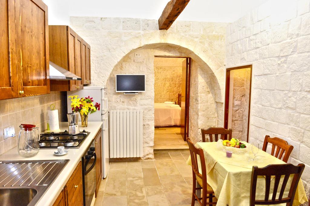 فيلا Trullo Country Relax Lumieri ألبيروبيللو المظهر الخارجي الصورة