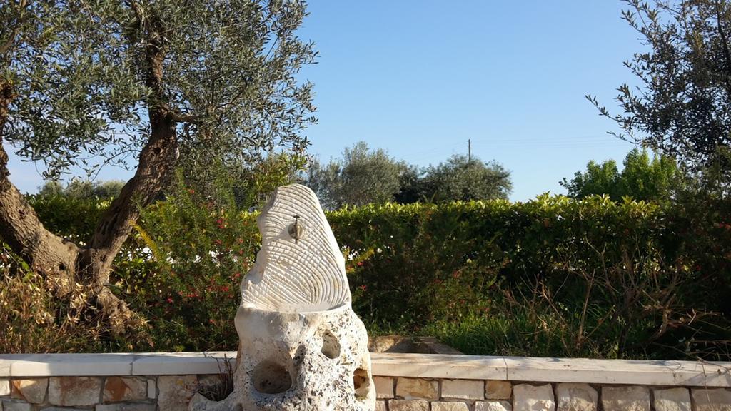 فيلا Trullo Country Relax Lumieri ألبيروبيللو المظهر الخارجي الصورة