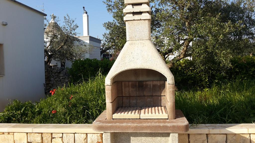 فيلا Trullo Country Relax Lumieri ألبيروبيللو المظهر الخارجي الصورة