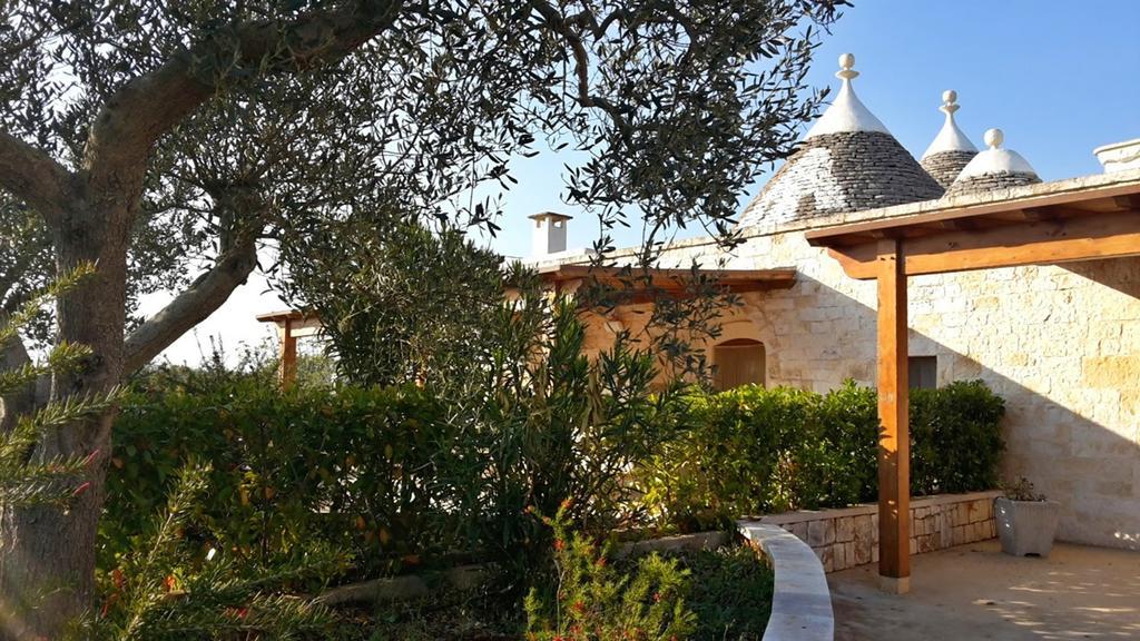 فيلا Trullo Country Relax Lumieri ألبيروبيللو المظهر الخارجي الصورة