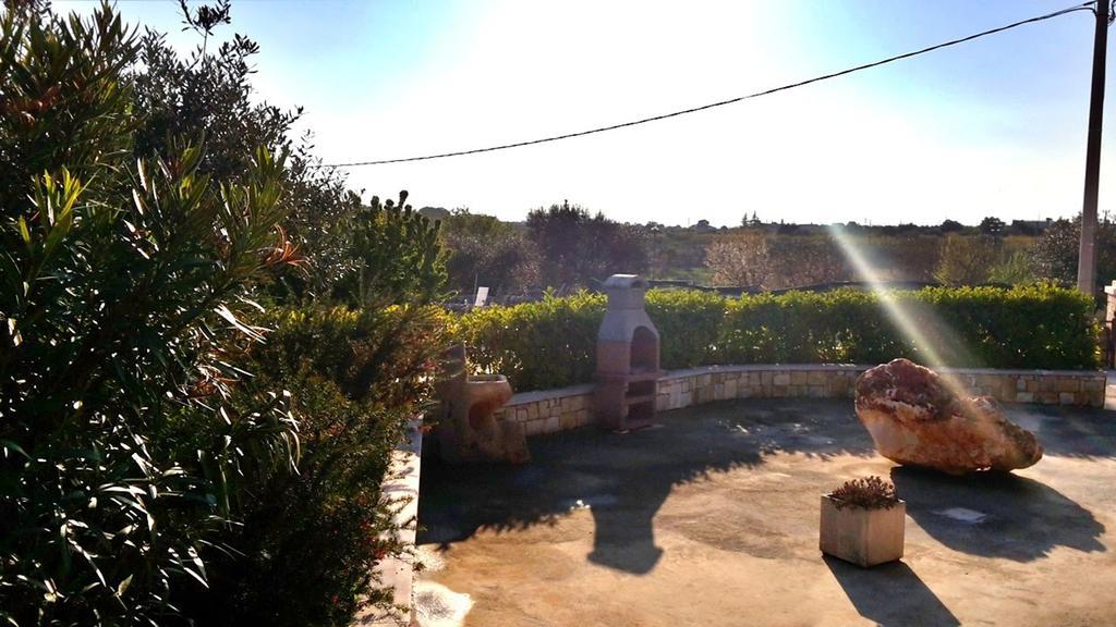فيلا Trullo Country Relax Lumieri ألبيروبيللو المظهر الخارجي الصورة